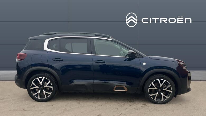 Citroen C5 Aircross 1.6 Plug-in Hybrid C-Series Edition 5dr e-EAT8 Hatchback